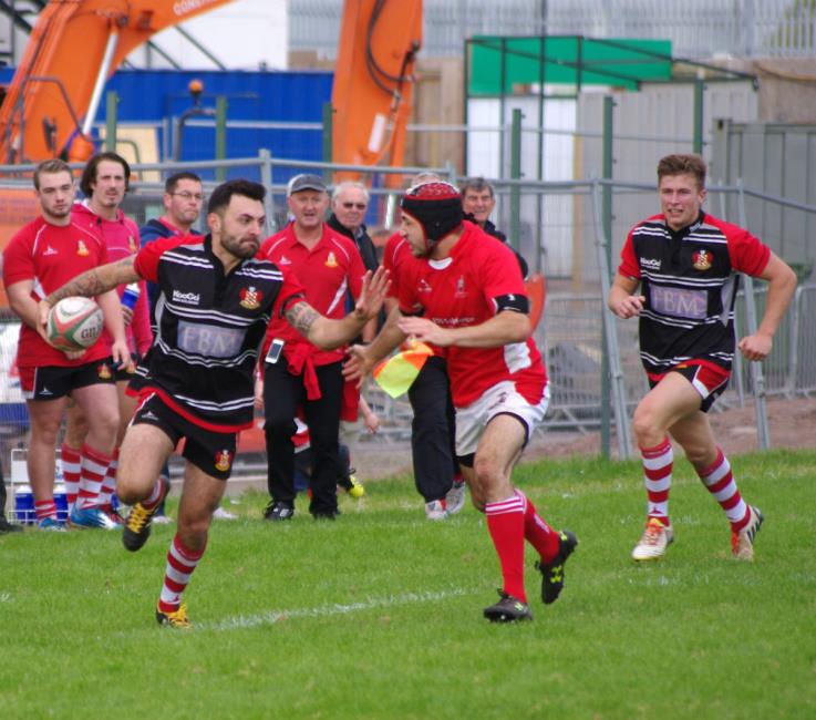 Rugby Reports 8th October 2016